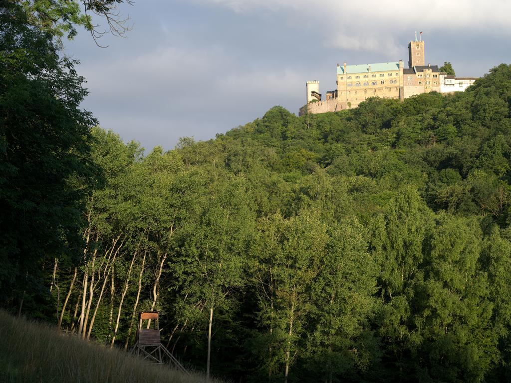 Saengerwiese Eisenach Cameră foto