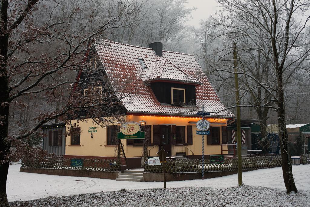 Saengerwiese Eisenach Cameră foto